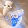 MR-2308 LED Mask: 4-Matrix Light Therapy Rejuvenating Beauty Mask for Professional Home Use Wholesale and OEM