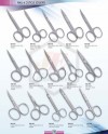 Nail Cuticle Scissors