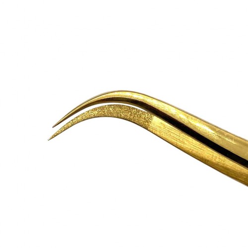 Eye Lashes tweezers in high quality and in low price