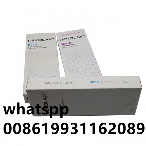 Restylane revolax dermal filler 1ml Revolax