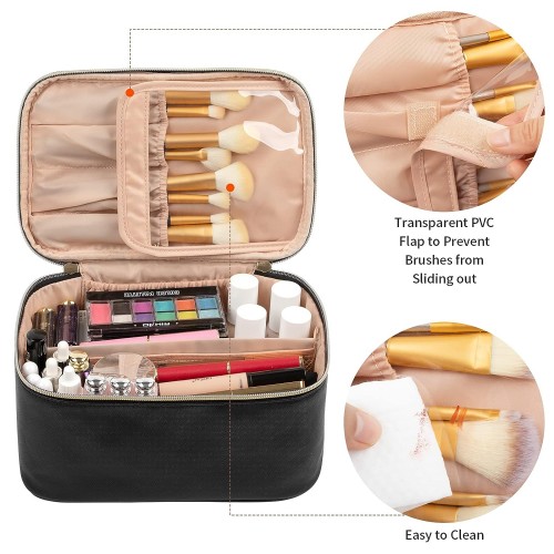 makeup bag makeup pouch