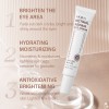 Huang Rong Eye Cream - Rejuvenating, Repairing, Improving and Reducing Dark Eye Wrinkles Eye Cream