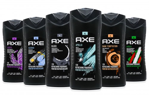 AXE Body Wash for Men, 16 OZ