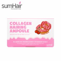 [SUMHAIR] Collagen Hairing Ampoule 13ml * 10pcs - Korean Hair Care