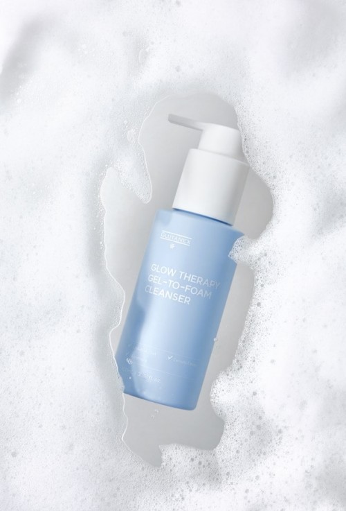 Glutanex Glow Therapy Gel to Foam Cleanser