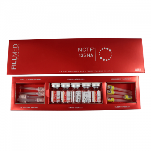 Manufacturer Best Selling Products Filorga Nctf 135ha Whitening Injection With Vitamin C