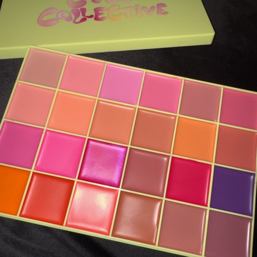 UCANBE 86 Colors Nude Eyeshadow Palette with 15pcs Makeup Brushes Set