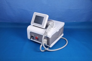 10,000,000 flashes armpit/beard/bikini line/body hair removal diode laser machine