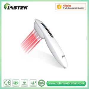 2016 China new invented portable laser comb for hair loss