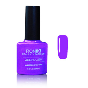 2017 new fashion design color gel nail polish Nail Painting for chameleon nail polish gel