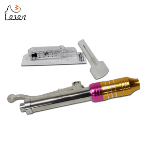 2019 newest  choice Jet Injection Gun /Mesotherapy Dermal Filler Gun/ Hyaluronic Acid Device For Lip Lifting Pen