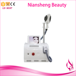 2020 Elight Hair Pigmentation Acne Removal IPL  Hair Removal Machine OPT  RF With CE