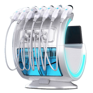 2021 New Trending Skin Analysis Hydra Peel Beauty Facial Machine With Good Price