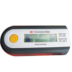 3M Transmission Meter Tester infrared Solar Film Explosion tester Machine For Window Tint Solar Control Film