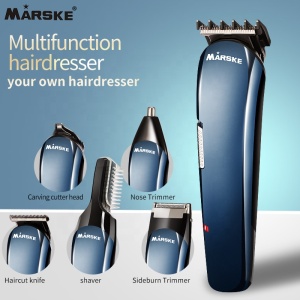 5-IN-1Multifunctional High-quality Hot-selling OEM Professional Man Hair Trimmer