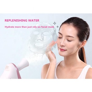 90ml Home use electric face sauna beauty equipment facial steamer machine