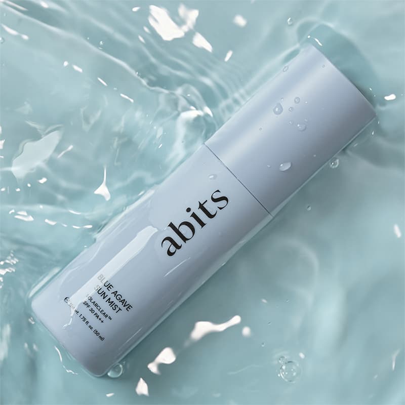 abits BLUE AGAVE SUNMIST