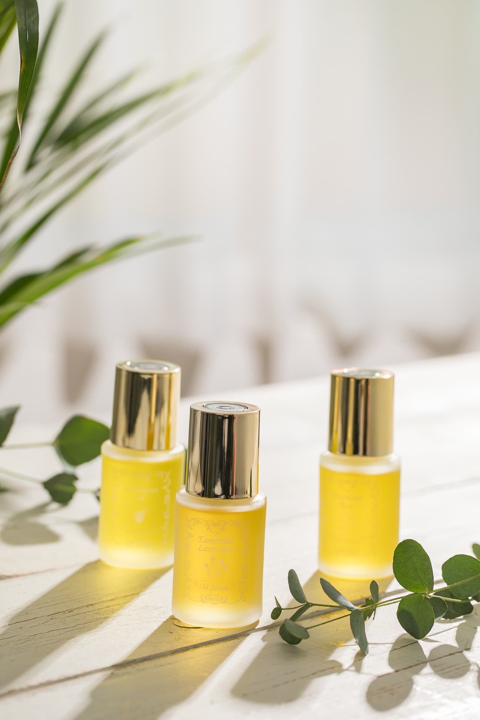 [aesthetic skincare cosmetics] facial care oil