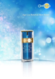 Age Loc Anti Aging Skin Renewal Face Lift Serum Anti Wrinkle Moisturizing with Stem Cell and Bio Placenta Essence Thailand