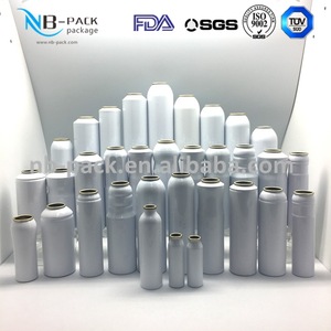 Aluminum Aerosol Can Manufacturers