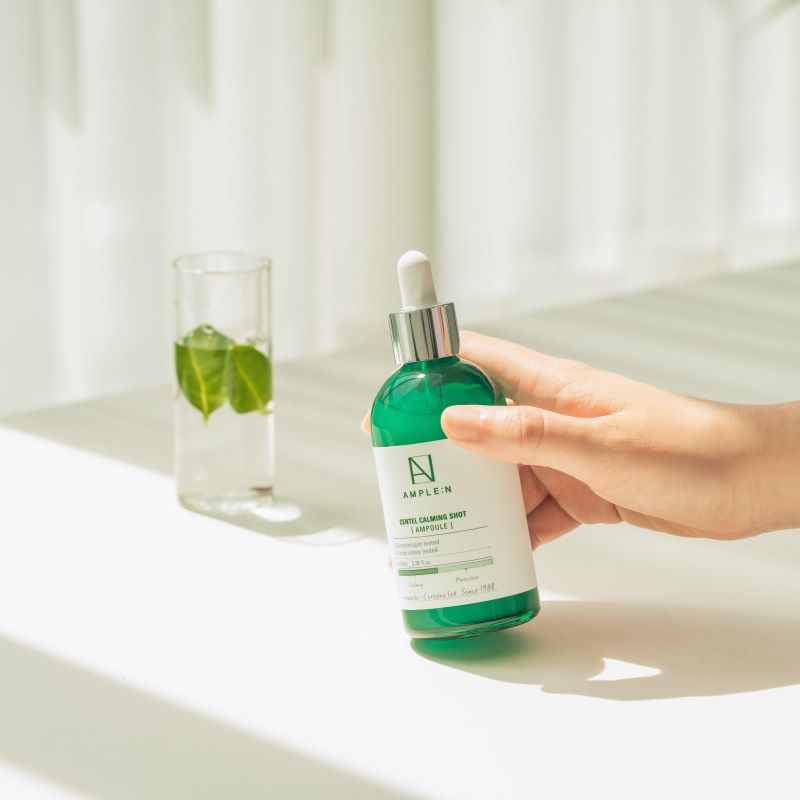 [AMPLE:N] Centel Calming Shot Ampoule