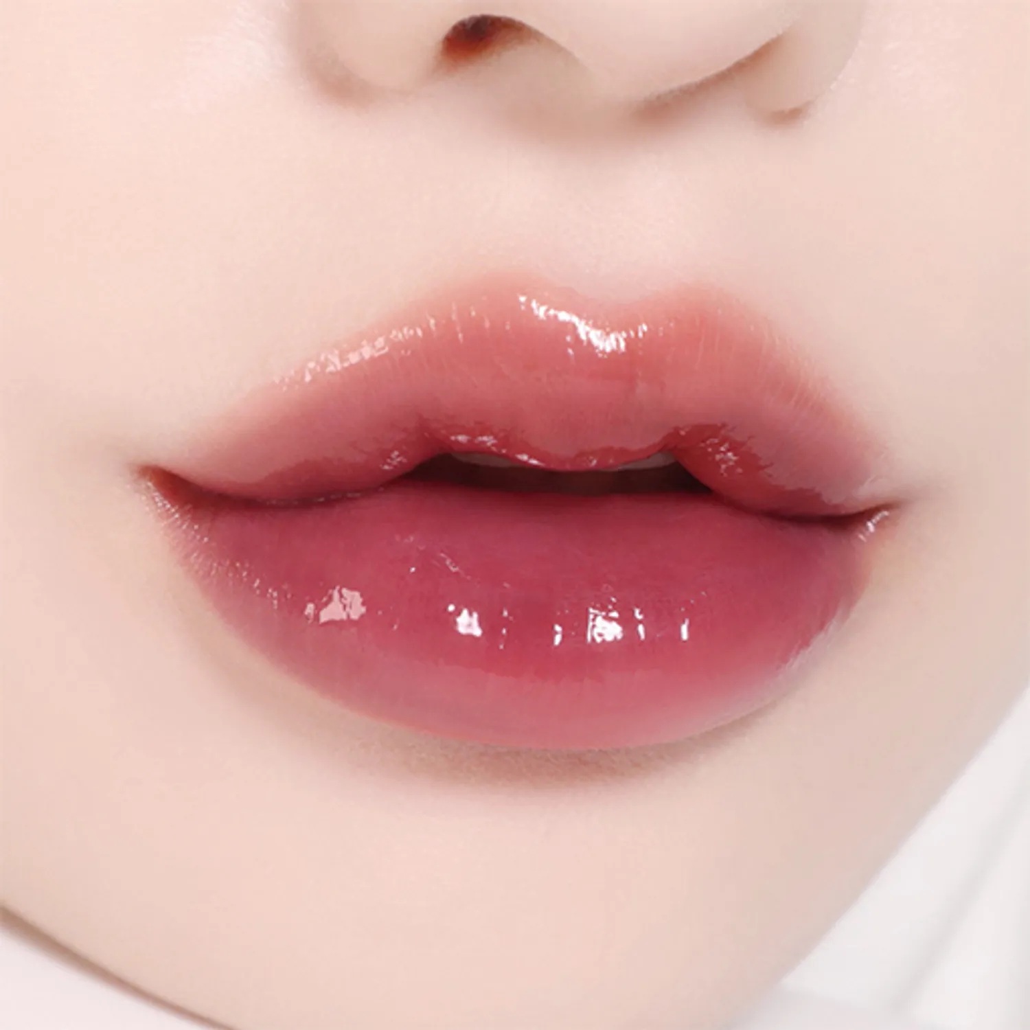 (AMUSE) Bebe Tint [08 Grape Bebe] 3.8g