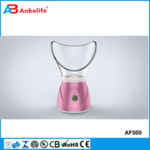 Anbo Vaporizador con ozono/ozonoterapia & Facial steamer with ozone therapy