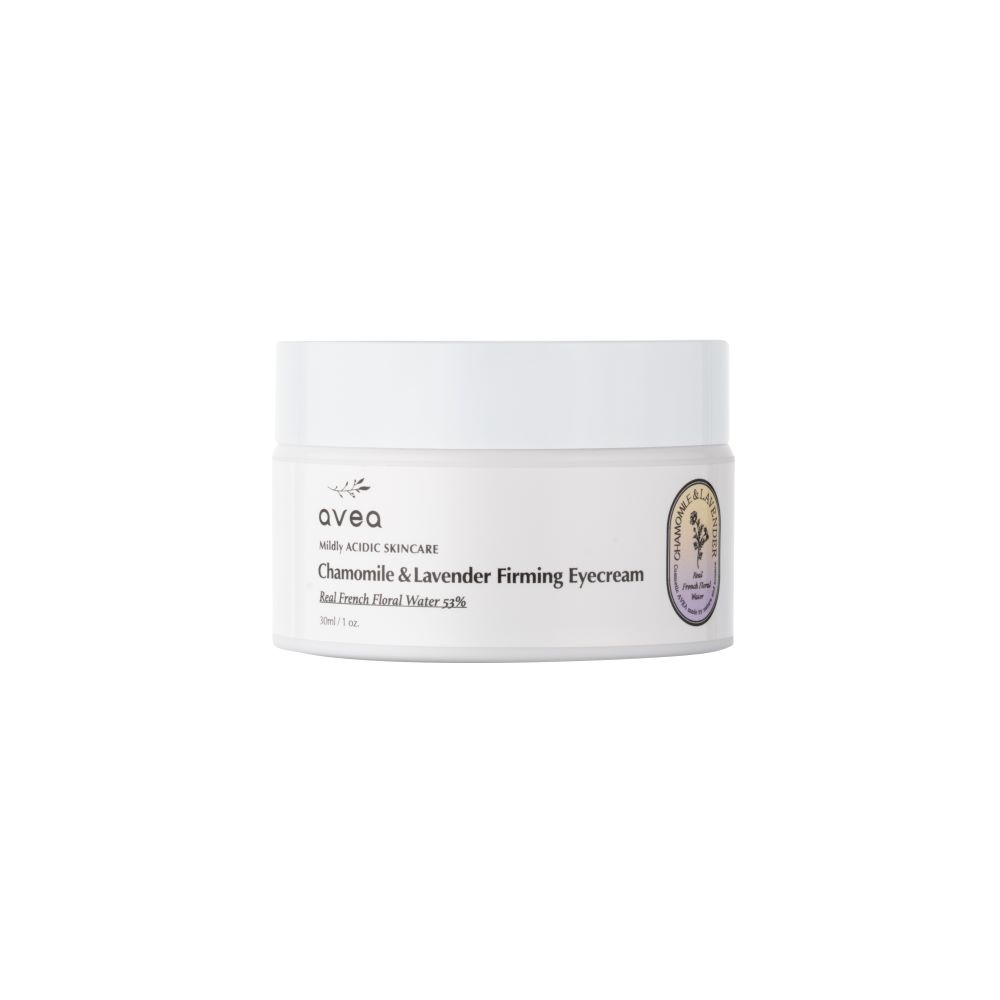 AVEA Chamomile &amp; Lavender Eyecream