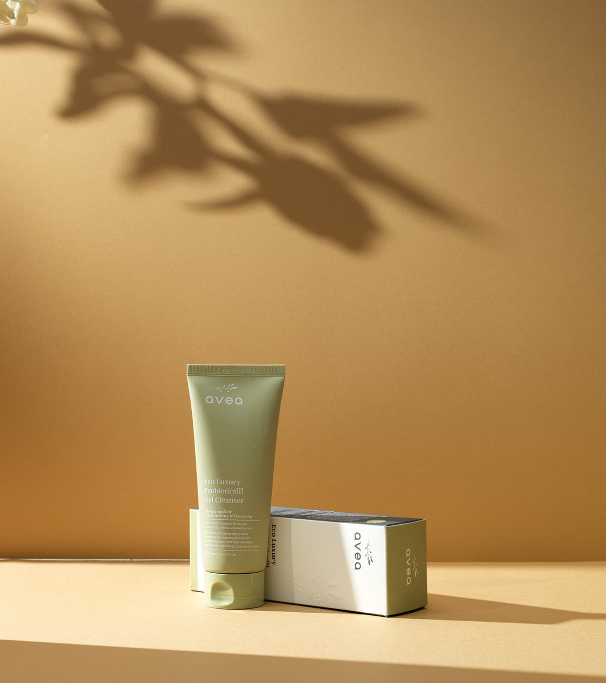AVEA Eco Luxury ProbioticsⅢ Gel Cleanser 