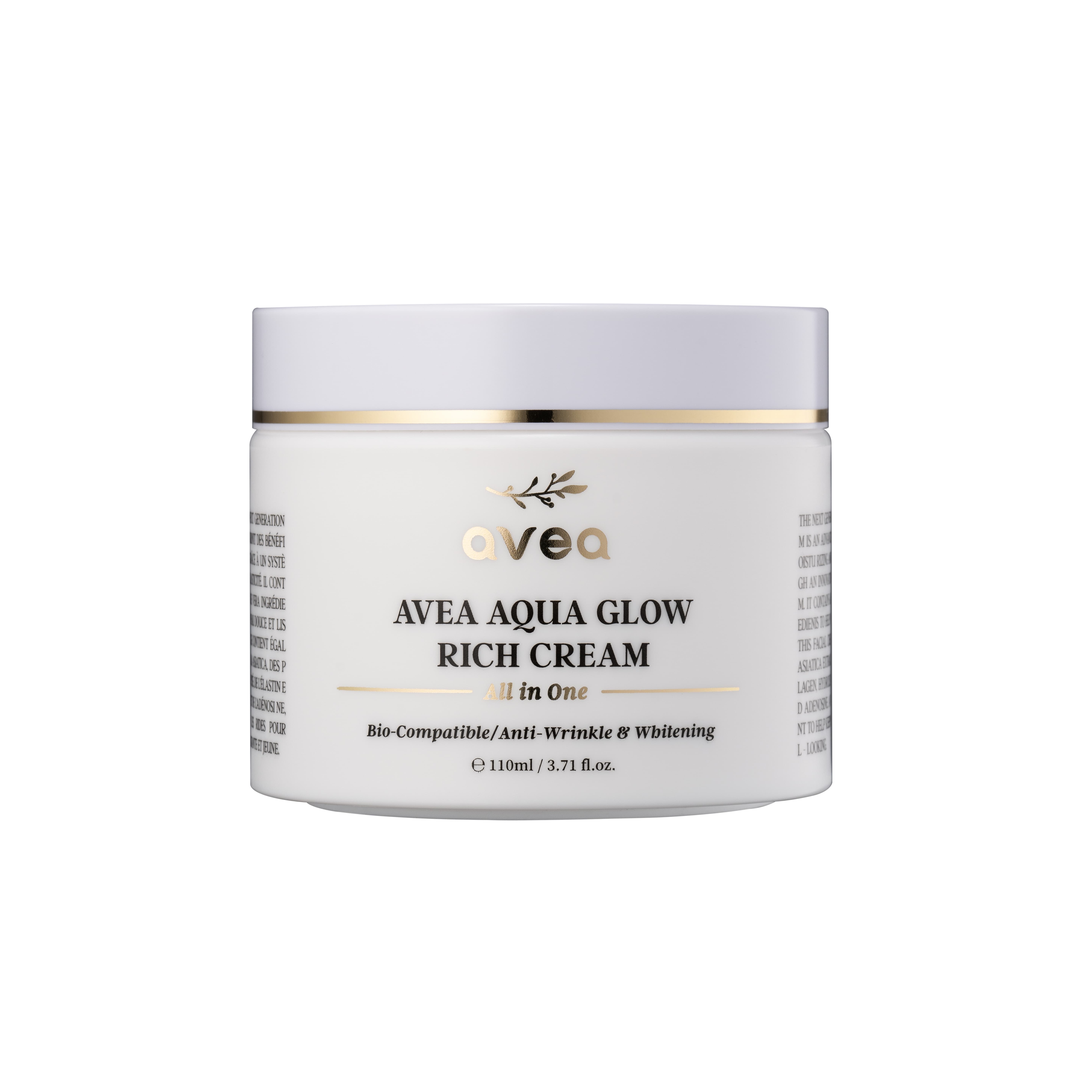 AVEA Water Glow Rich Cream