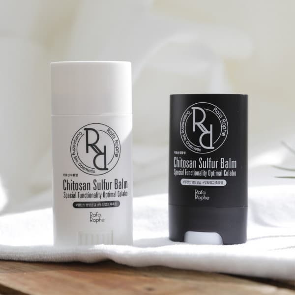 Balm, Chitosan cream, cream, Sulfur balm