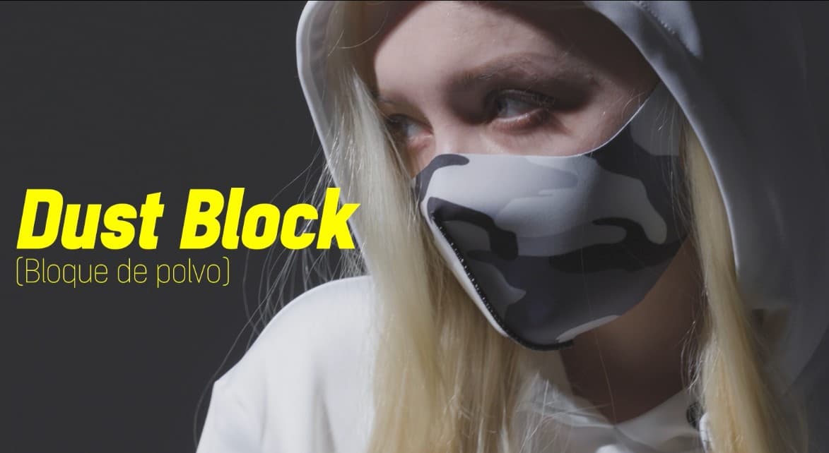 [Beautitude] Antibacterial Mask