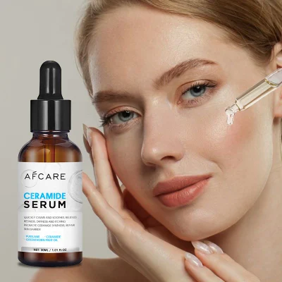Beauty Cosmetics Skin Care Repair Skin Barrier Moisturizer Ceramide Serum