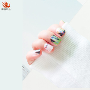 Beitian Newest Rainbow Series Nail Art