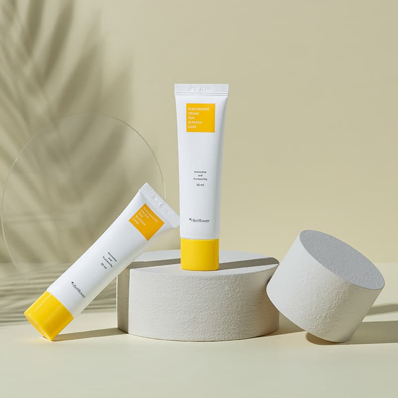 [Bellflower] Niacinamide Cream for Blemish Care 30ml
