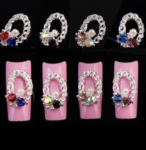 BIN Wholesale Nail jewelry nail supplies Nail Art designs