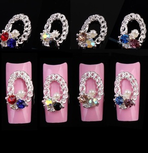 BIN Wholesale Nail jewelry nail supplies Nail Art designs