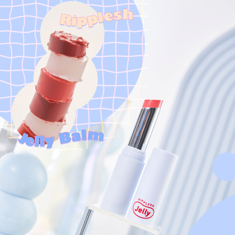 BLACK ROUGE RIPPLESH JELLY BALM