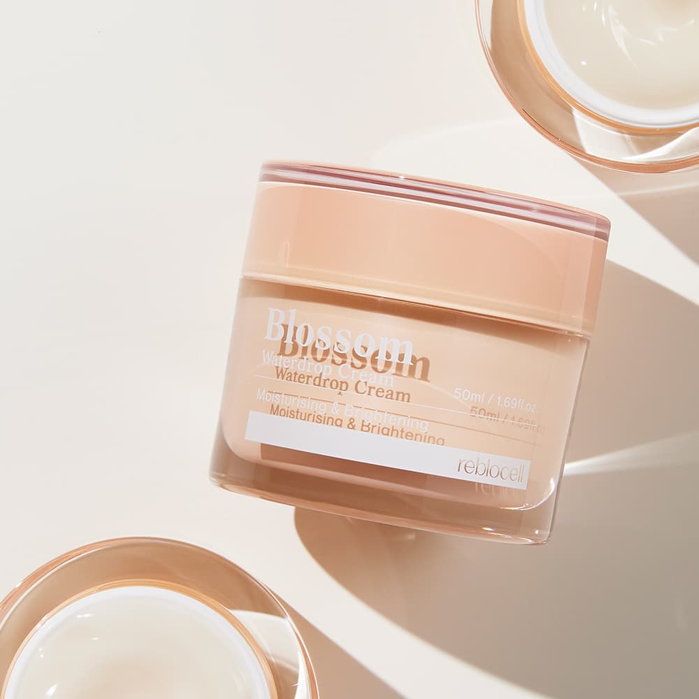 Blossom Waterdrop Cream