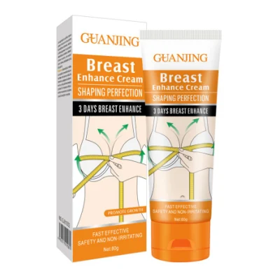 Breast Enhancement Cream Breast Rapid Growth Enhancement Oil Enhancement Body Moisturizing 80ml