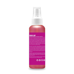 Bulgarian rose water spray toner