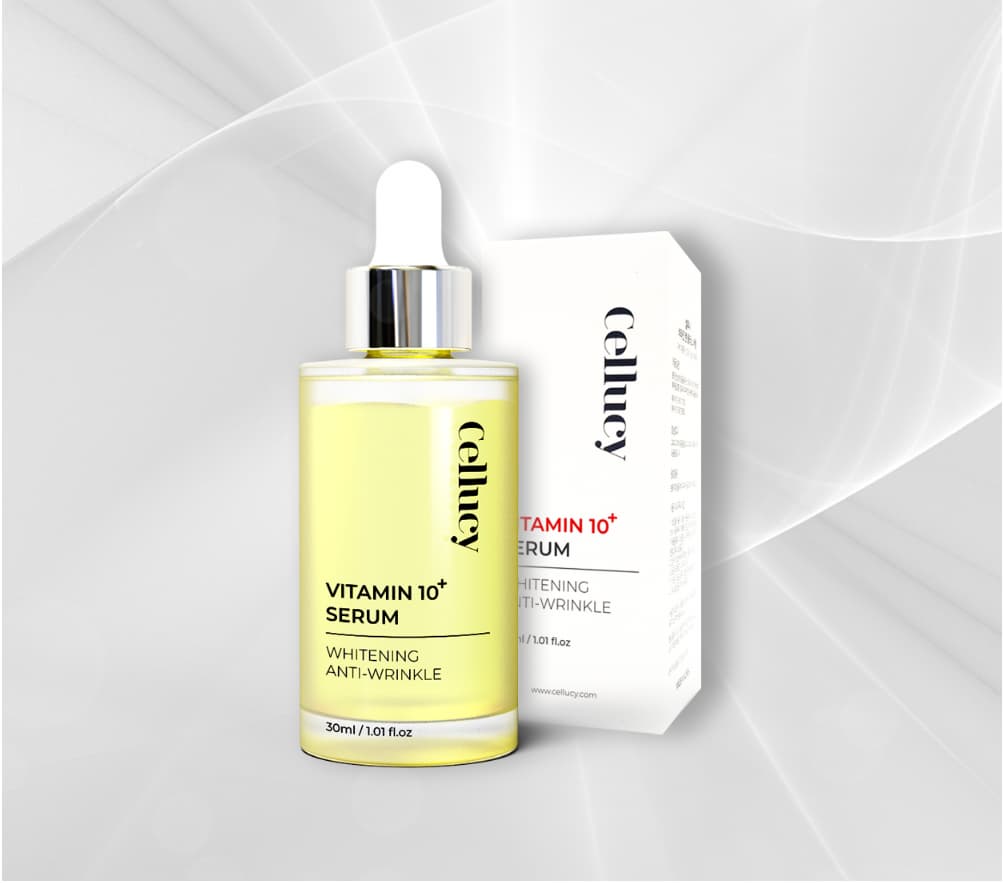 Cellucy Vitamin 10 Plus Skin Scare Serum