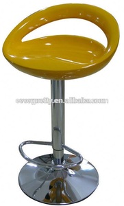 Cheap high quality barber lab chairs, salon furniture barber stools, metal bar stool high chair
