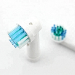 China Expert 10 Years Professional Factory Wholesale  Oral Brush Heads Compatible Changeable Electric Toothbrush Heads