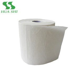 China good quality custom printed kitchen roll hand towel tissue paper