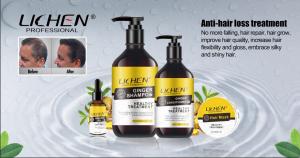 China hair care products shampoo organic plastic bottle 300ml hotel shampoo natural formula