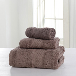 China supply high quality fashion all colors adult bath towel hotel towel