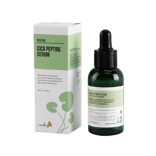CICA PEPTIDE SERUM 50ml for Korean Skincare
