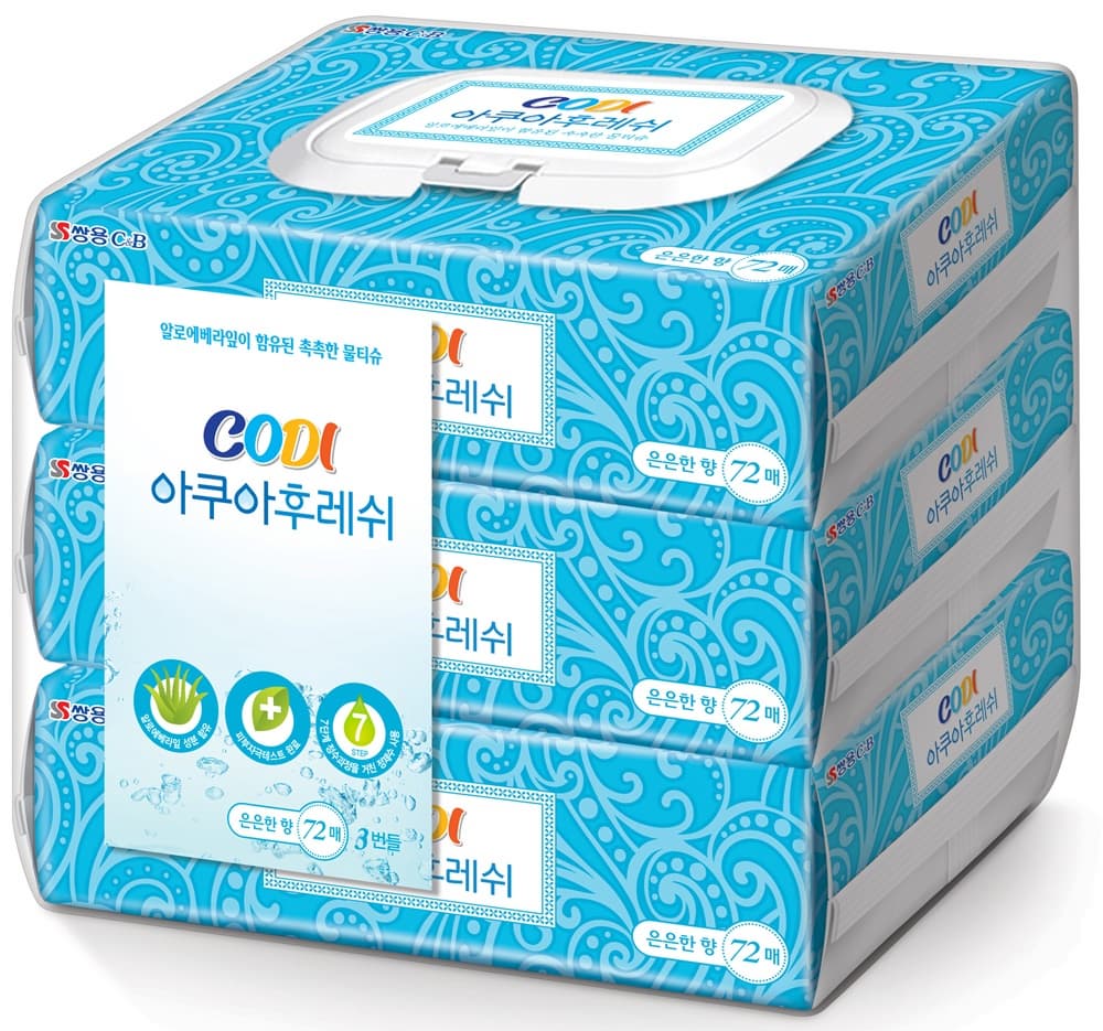 CODI Aqua Fresh(Cap/Refill)