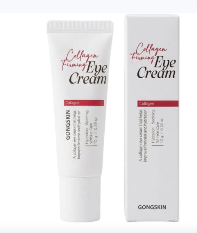 Collagen Elasticity Eye Cream 